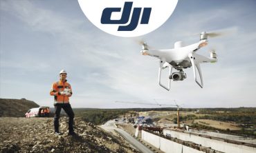 Topografía con drones: Precisión y eficiencia en el proceso fotogramétrico
