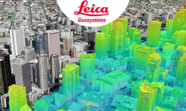 Sensores aerotransportados: Eficiencia en producciones cartográficas de grandes extensiones