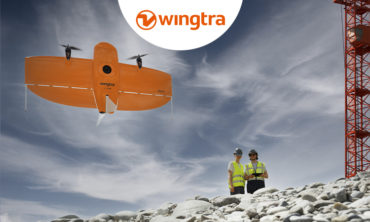 WingtraOne GEN II: Sencillez y rendimiento en un dron de ala fija